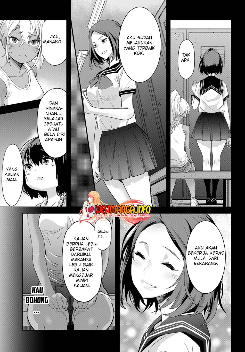 Game obu Familia - Family Senki Chapter 49 Gambar 16