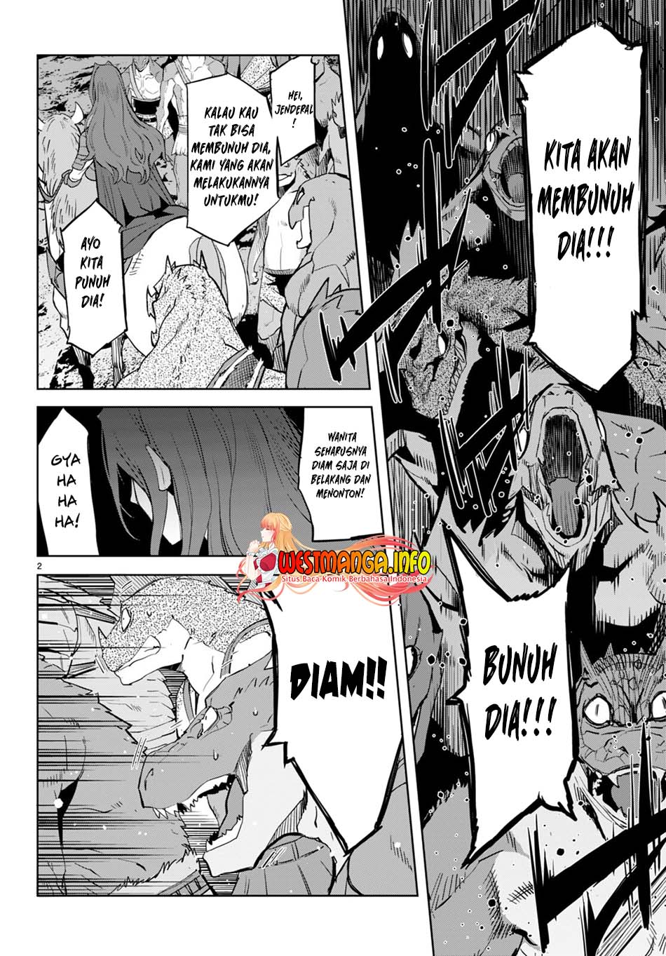 Game obu Familia - Family Senki Chapter 49 Gambar 4