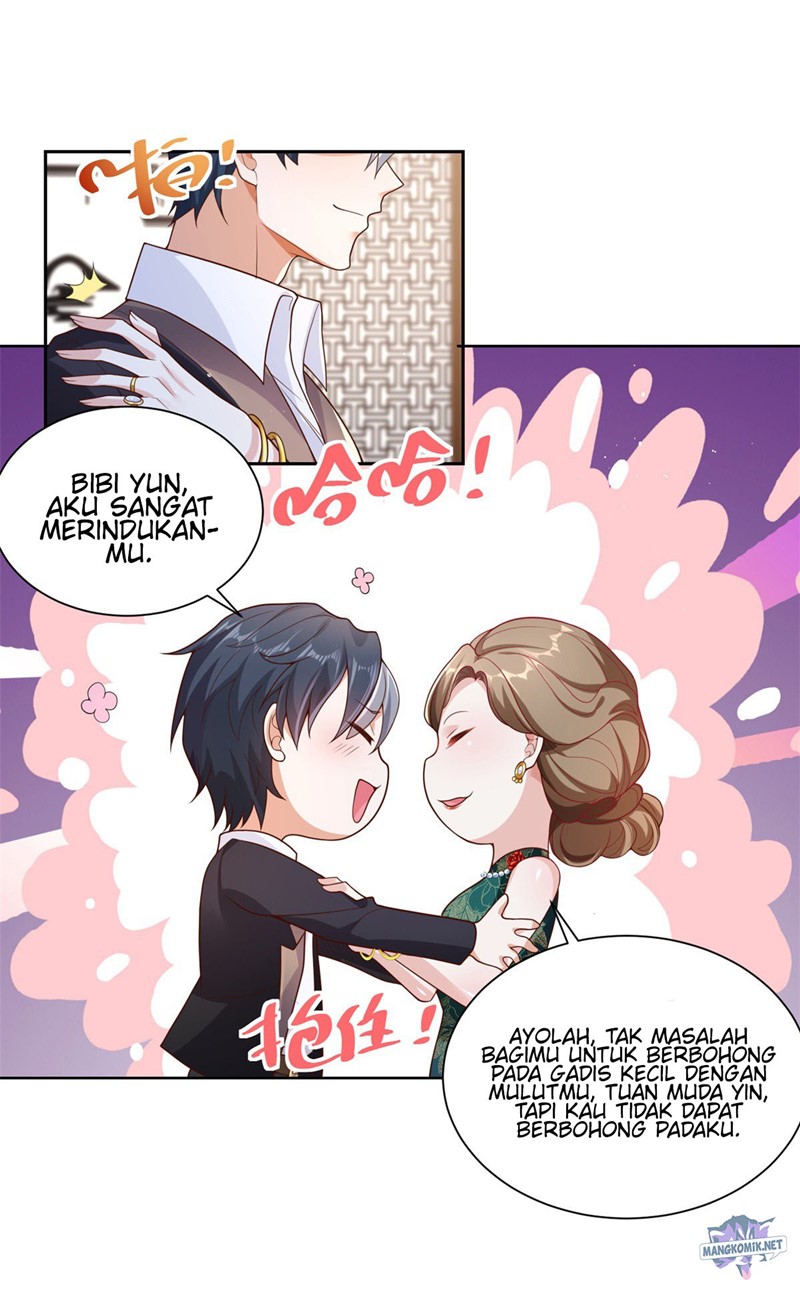 Arch Villain Chapter 18 Gambar 7