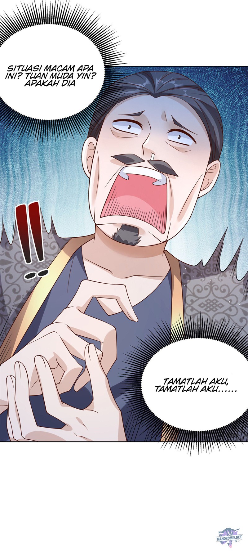 Arch Villain Chapter 18 Gambar 8