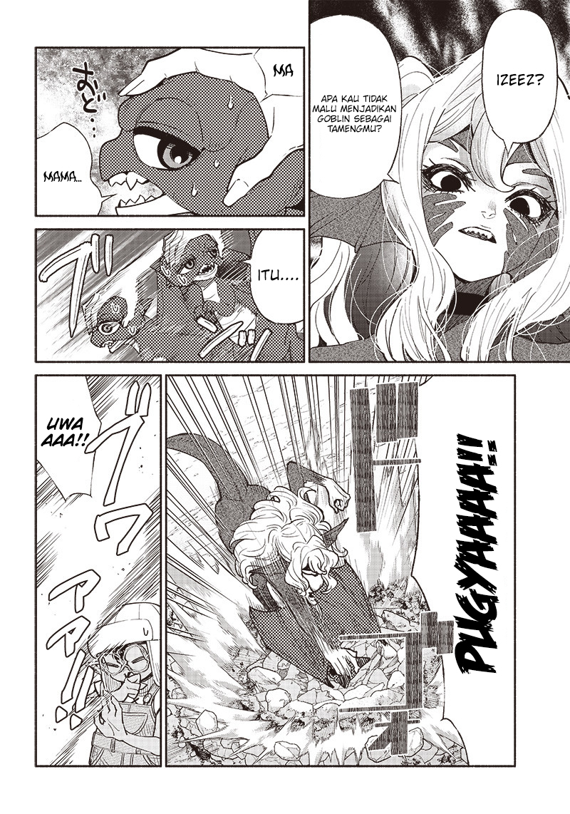 Tensei Goblin da kedo Shitsumon aru? Chapter 48 Gambar 15