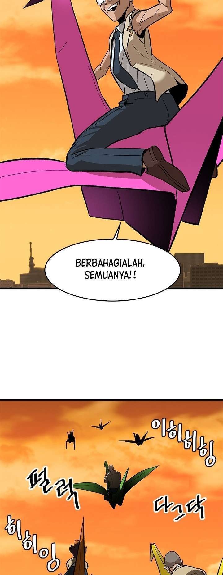 Conquer The Throne Highschool Chapter 5 Gambar 25