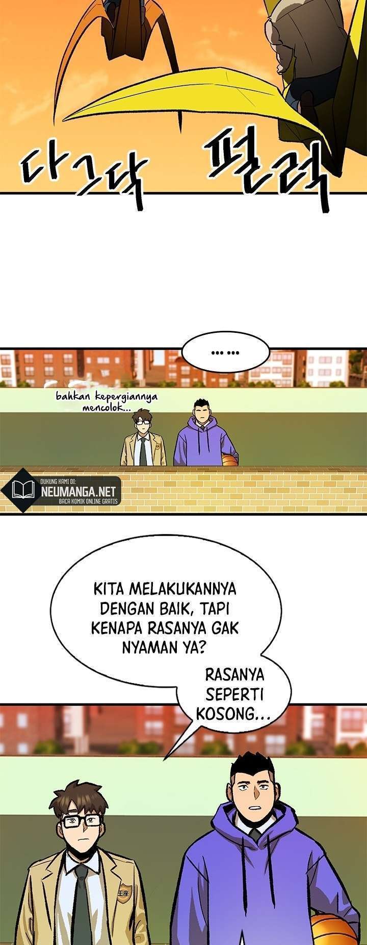 Conquer The Throne Highschool Chapter 5 Gambar 26