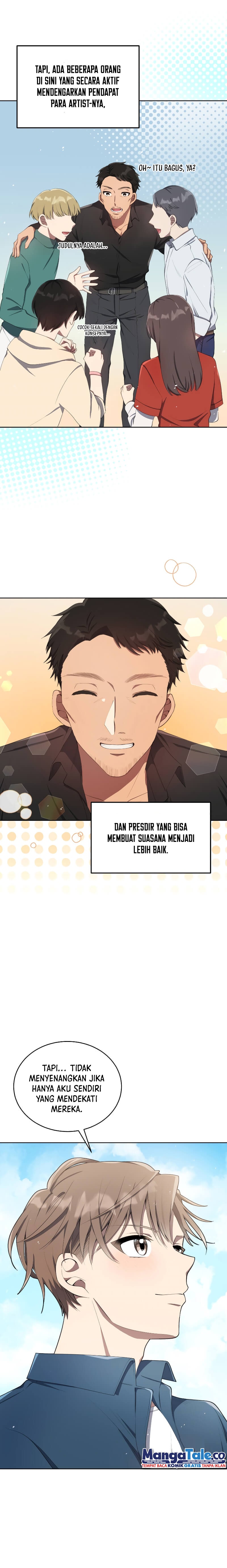  The Second Life of an Idol Chapter 3 Gambar 14