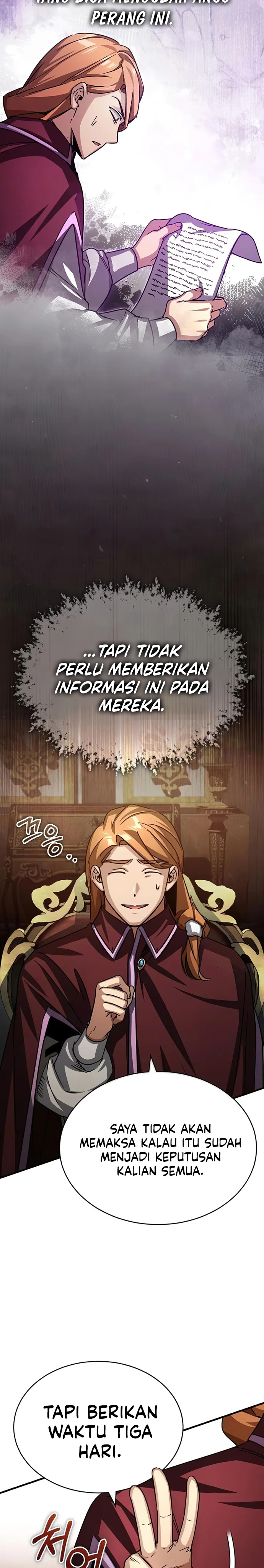 The Heavenly Demon Can’t Live a Normal Life Chapter 60 Gambar 12