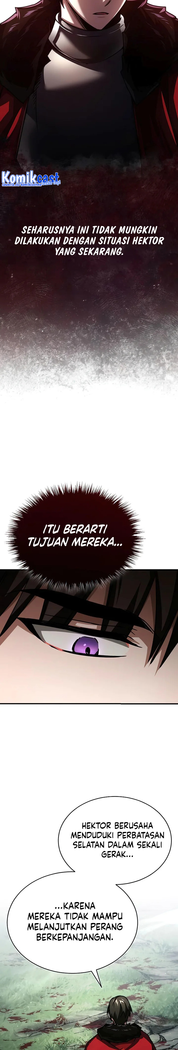 The Heavenly Demon Can’t Live a Normal Life Chapter 60 Gambar 36