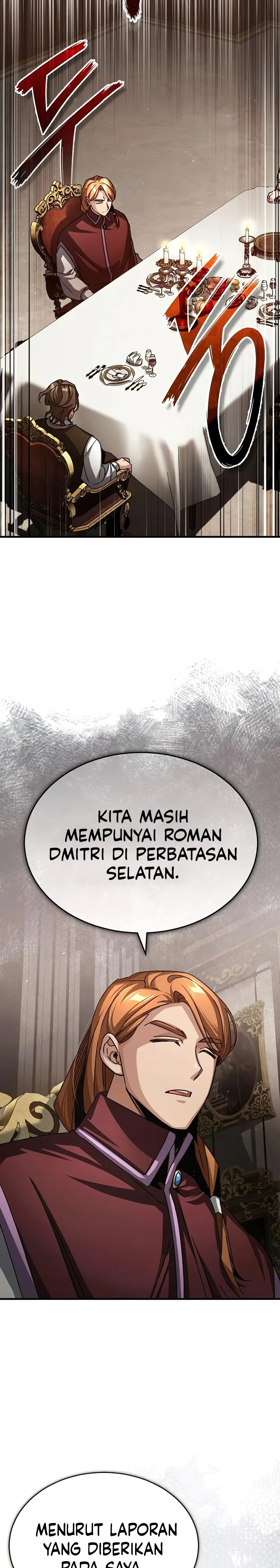 The Heavenly Demon Can’t Live a Normal Life Chapter 60 Gambar 6