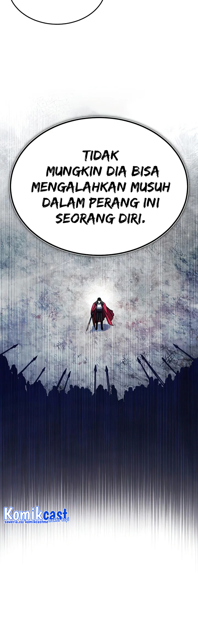 The Heavenly Demon Can’t Live a Normal Life Chapter 60 Gambar 9
