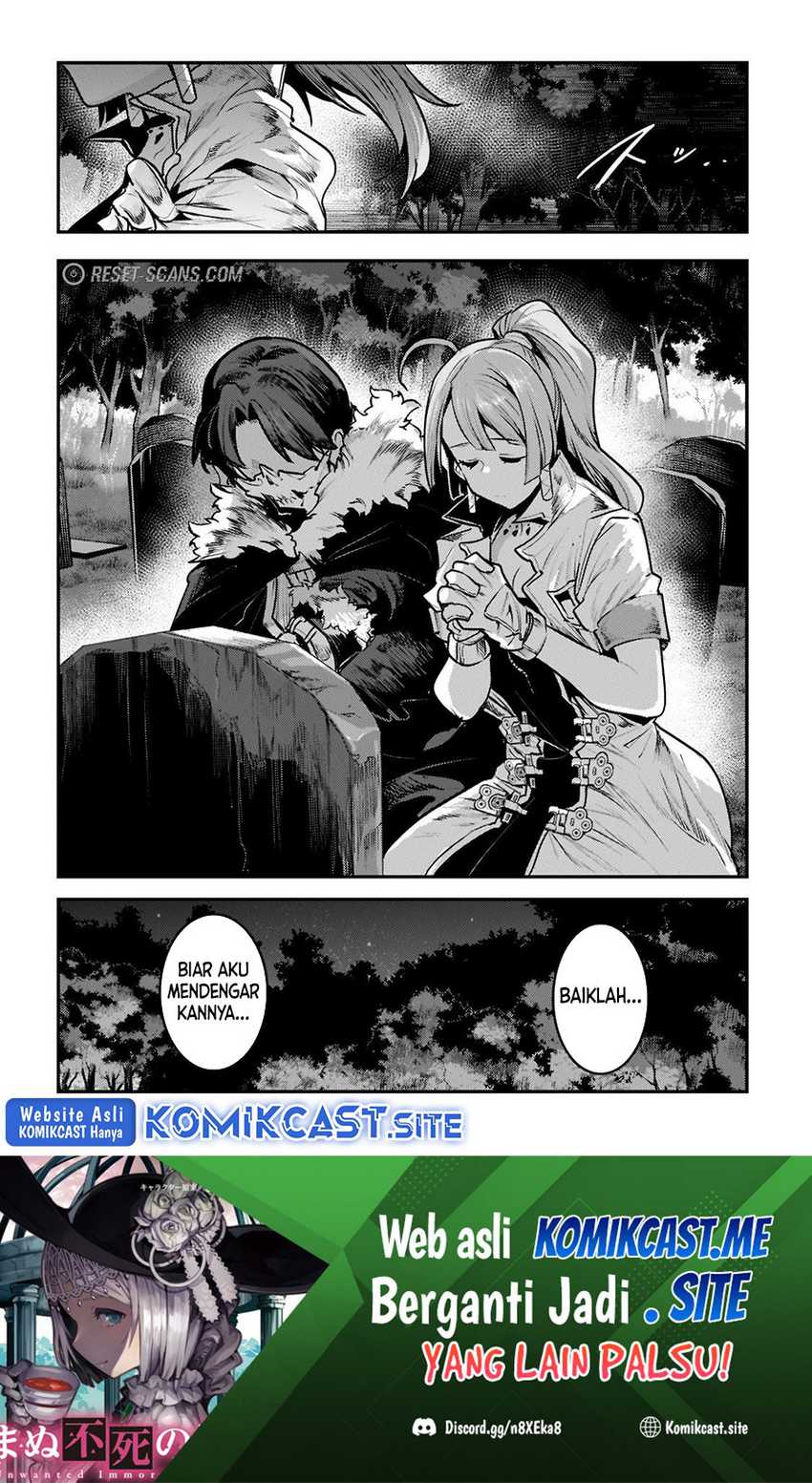 Nozomanu Fushi no Boukensha Chapter 44.2 Gambar 17