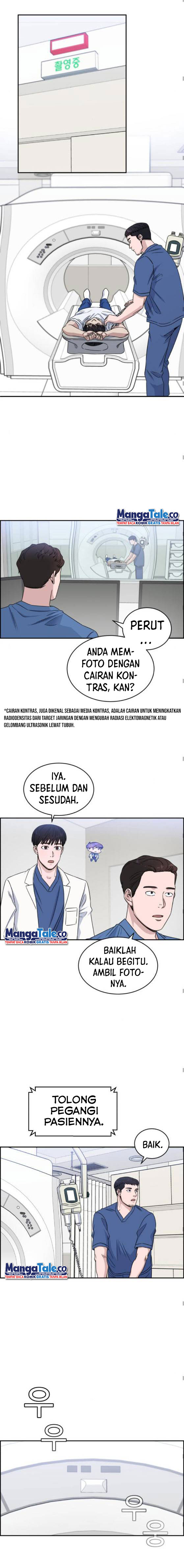 A.I Doctor Chapter 26 Gambar 10