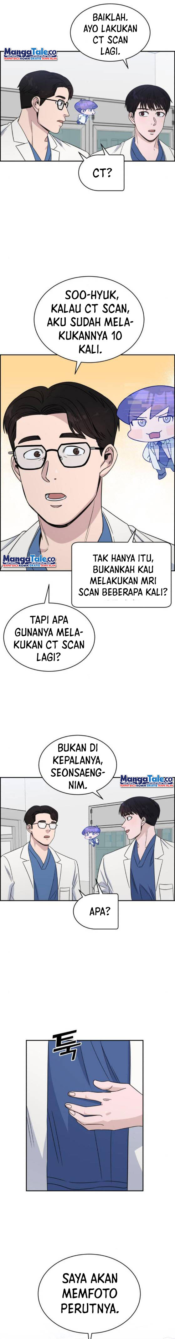 A.I Doctor Chapter 26 Gambar 3