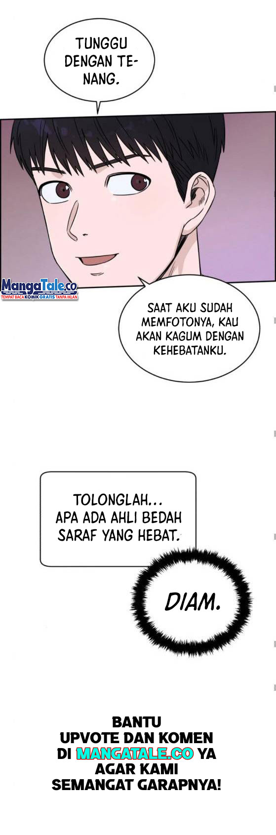 A.I Doctor Chapter 26 Gambar 9