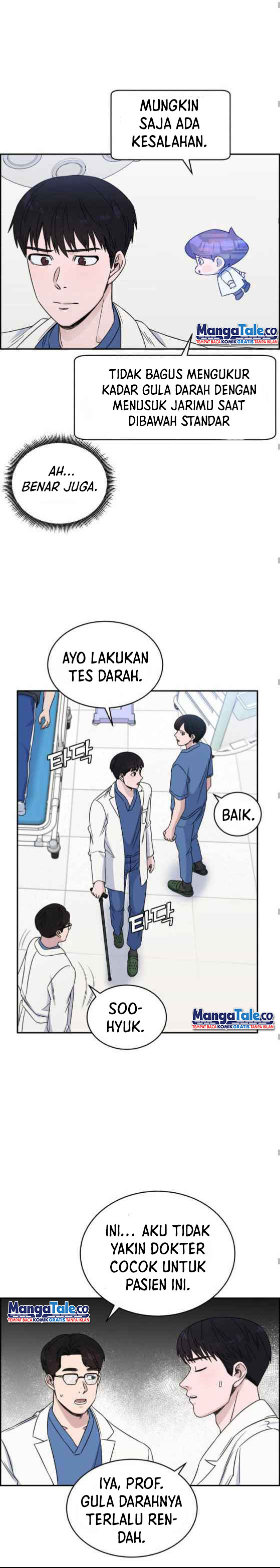 A.I Doctor Chapter 25 Gambar 11