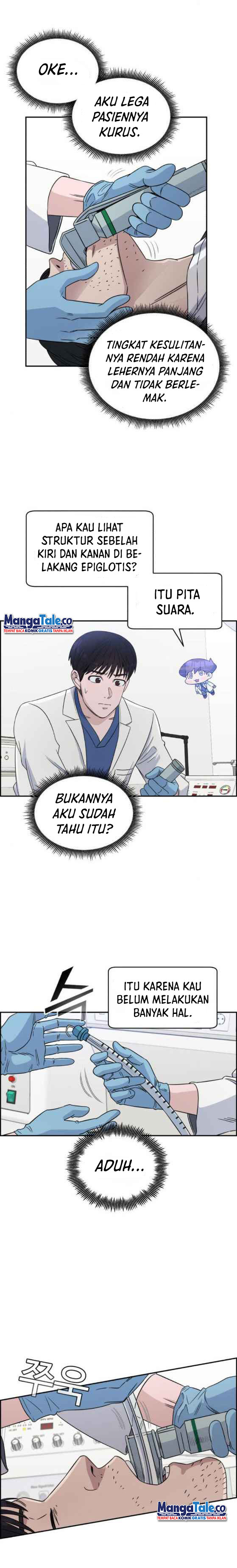 A.I Doctor Chapter 25 Gambar 9