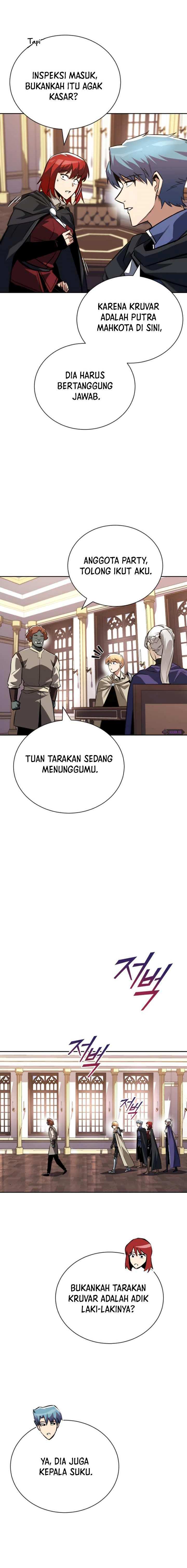 Lazy Prince Becomes a Genius Chapter 78 Gambar 15