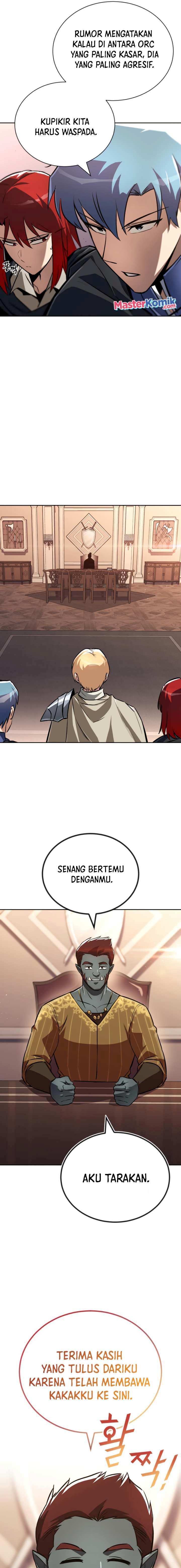 Lazy Prince Becomes a Genius Chapter 78 Gambar 16