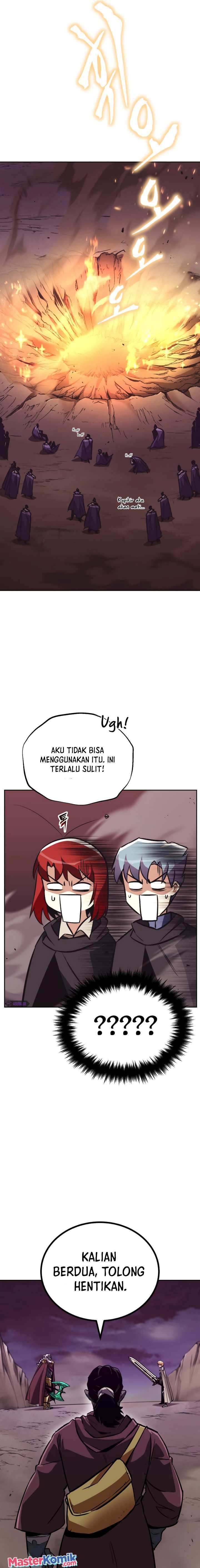 Lazy Prince Becomes a Genius Chapter 78 Gambar 6