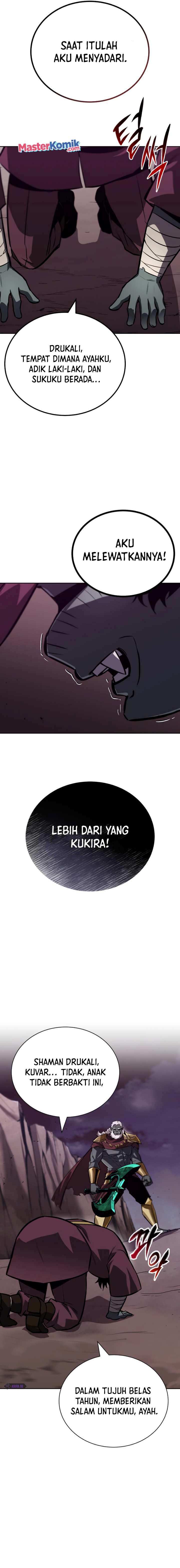 Lazy Prince Becomes a Genius Chapter 78 Gambar 8