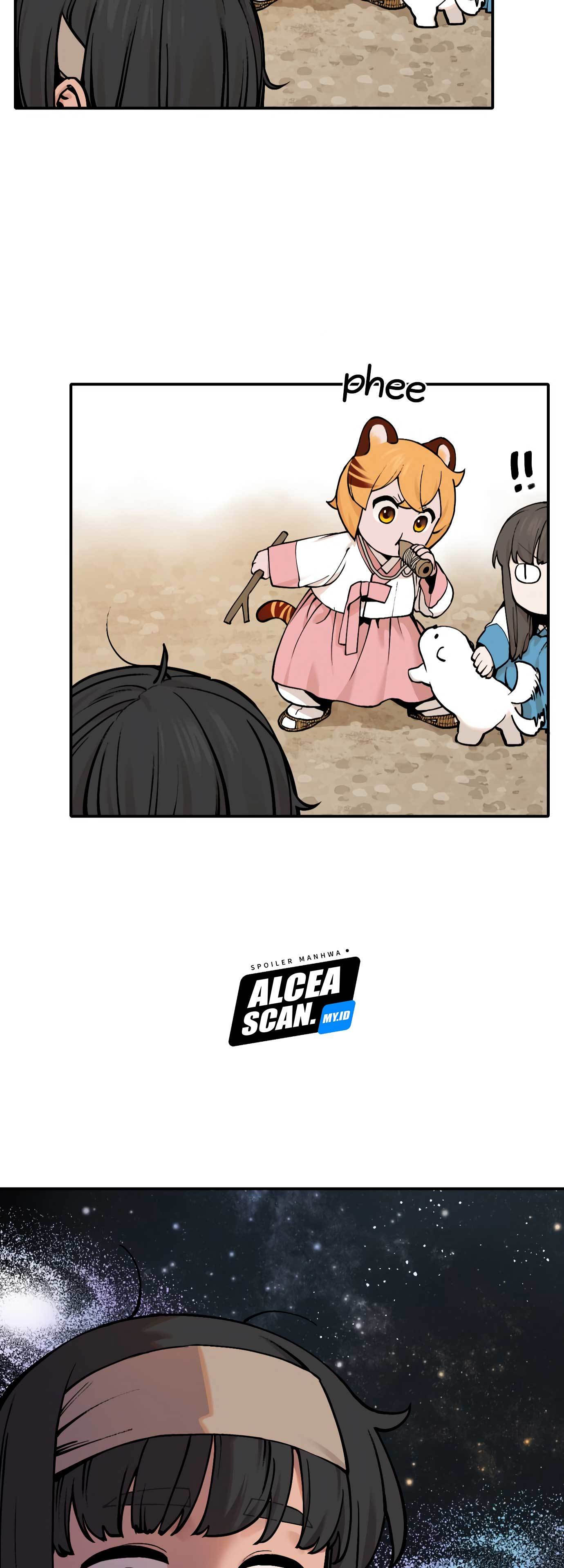 Tiger Coming In Chapter 36 Gambar 17