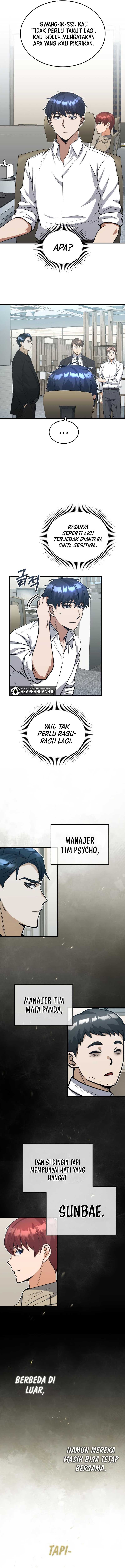 Genius of the Unique Lineage Chapter 27 Gambar 13