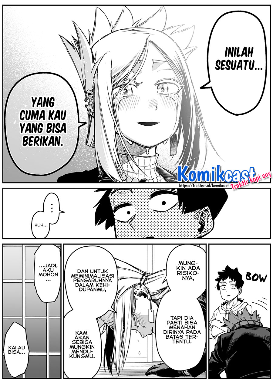 The Strongest Haunted House and the Guy With No Spiritual Sense Chapter 23 Gambar 9