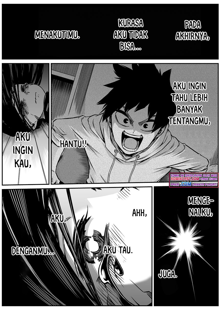 The Strongest Haunted House and the Guy With No Spiritual Sense Chapter 11 Gambar 12