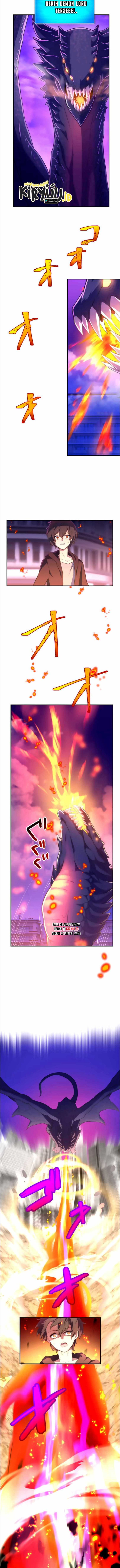I Became an S-Rank Hunter With the Demon Lord App Chapter 24 Gambar 9