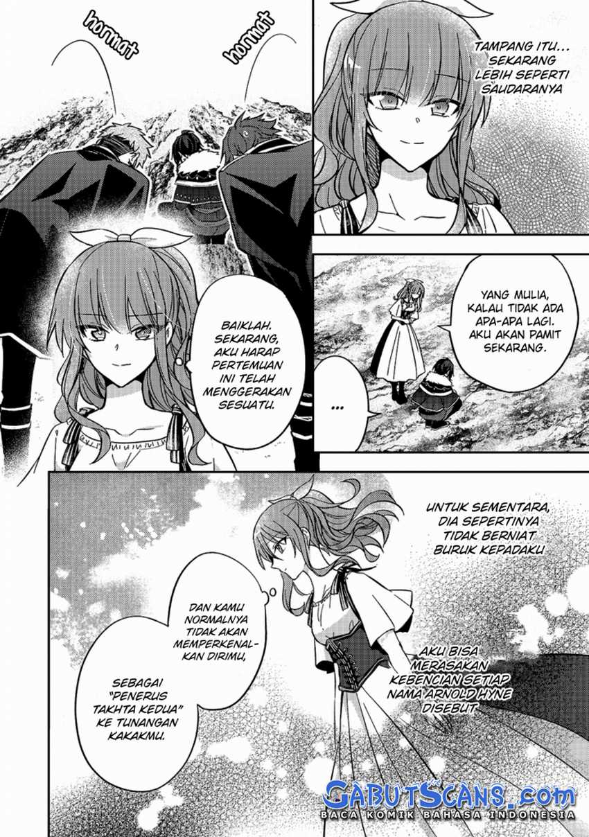 The Villainess Wants to Enjoy a Carefree Married Life in a Former Enemy Country in Her Seventh Loop! Chapter 9 Gambar 23