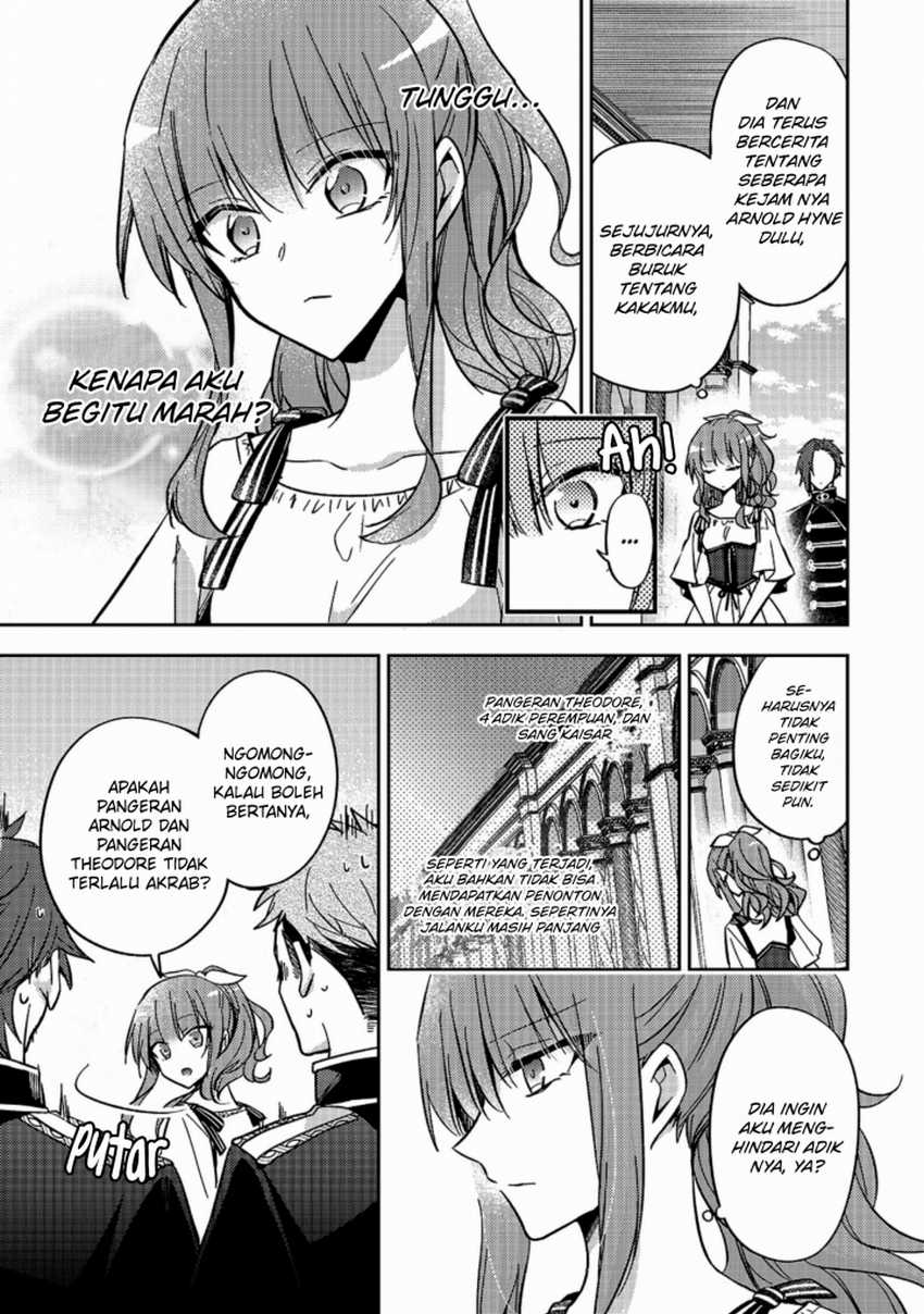 The Villainess Wants to Enjoy a Carefree Married Life in a Former Enemy Country in Her Seventh Loop! Chapter 9 Gambar 24