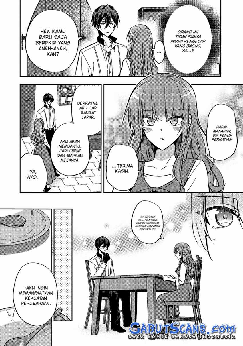 The Villainess Wants to Enjoy a Carefree Married Life in a Former Enemy Country in Her Seventh Loop! Chapter 9 Gambar 7