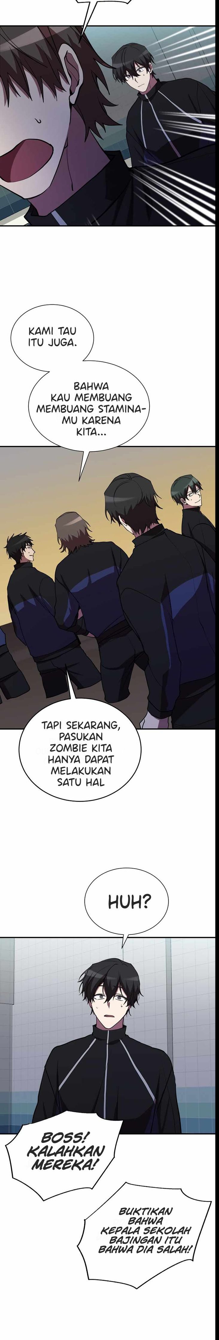 My School Life Pretending to Be a Worthless Person Chapter 38 Gambar 9