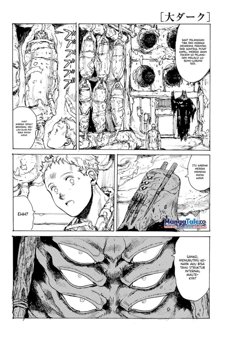 Dai Dark Chapter 8 Gambar 21