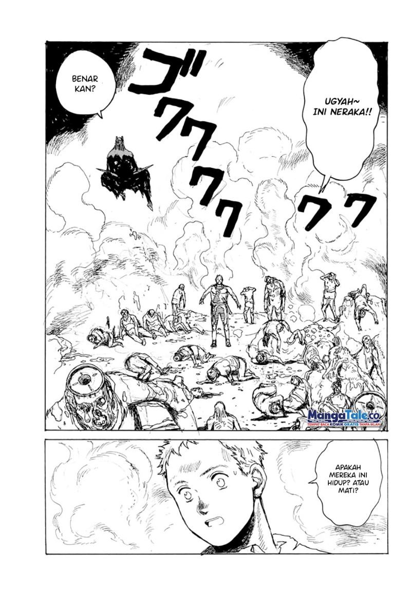 Dai Dark Chapter 8 Gambar 24