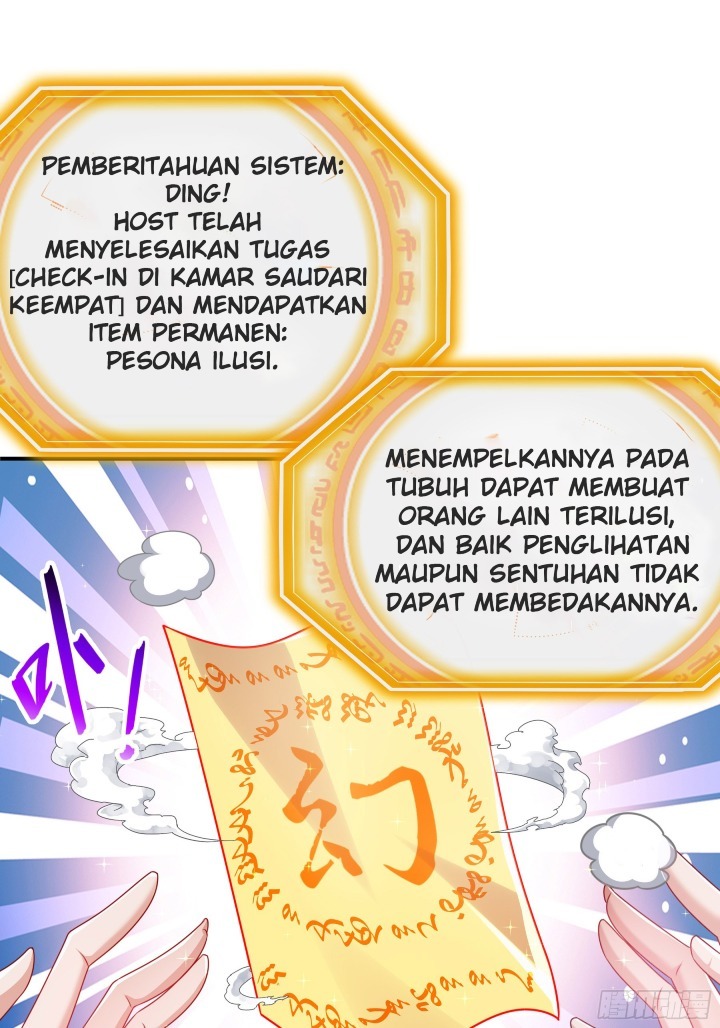 Start With Seven Stunning Senior Sisters Chapter 1 Gambar 27