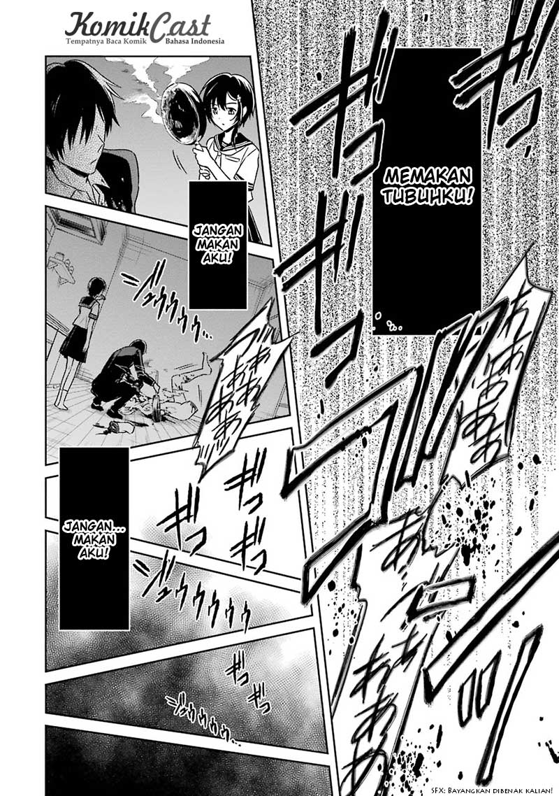 Sensei no Yasashii Koroshikata Chapter 2 Gambar 45