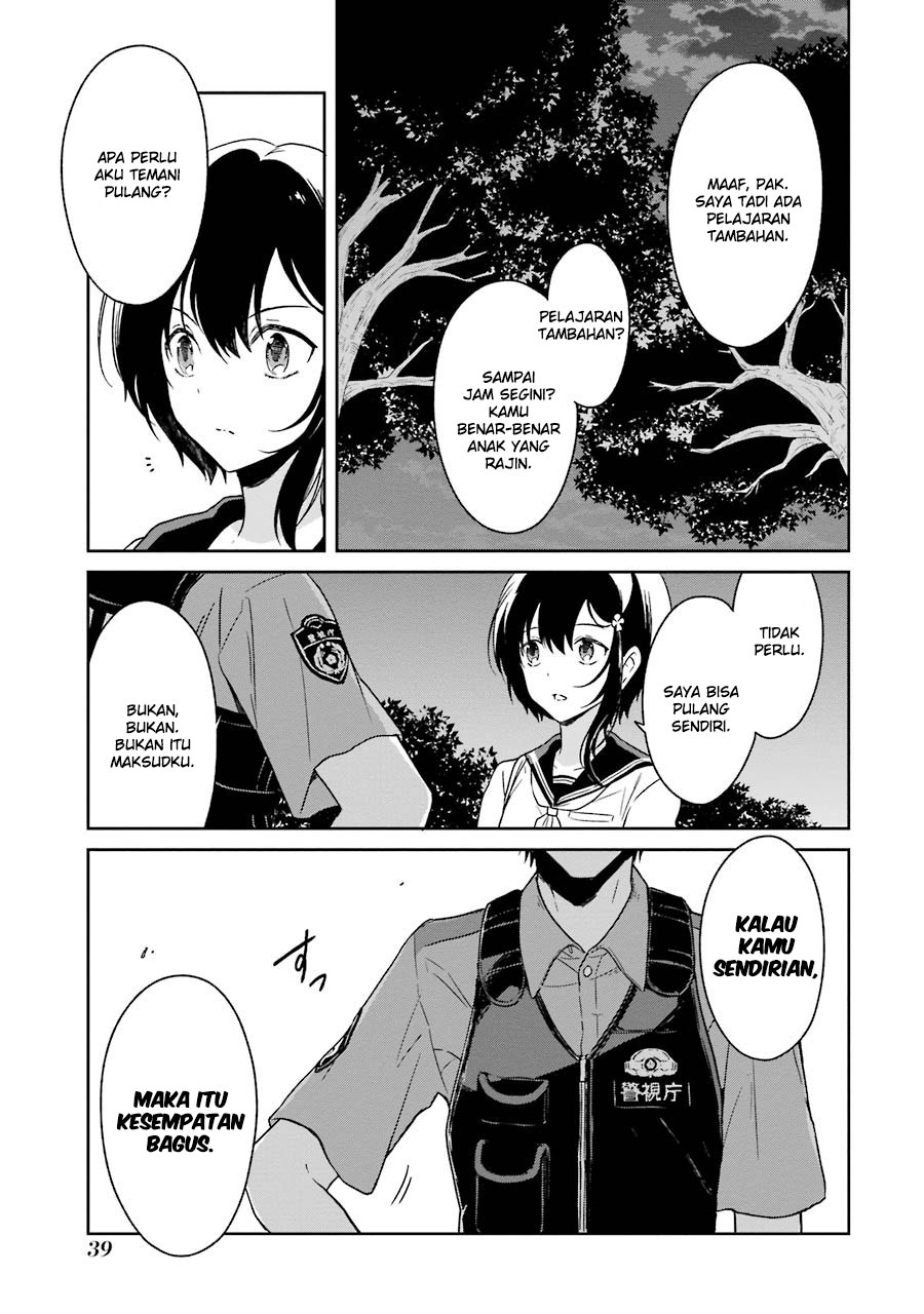 Sensei no Yasashii Koroshikata Chapter 1 Gambar 42