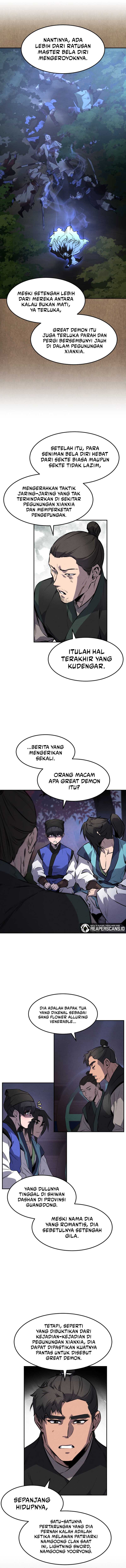 Reincarnated Escort Warrior Chapter 26 Gambar 14