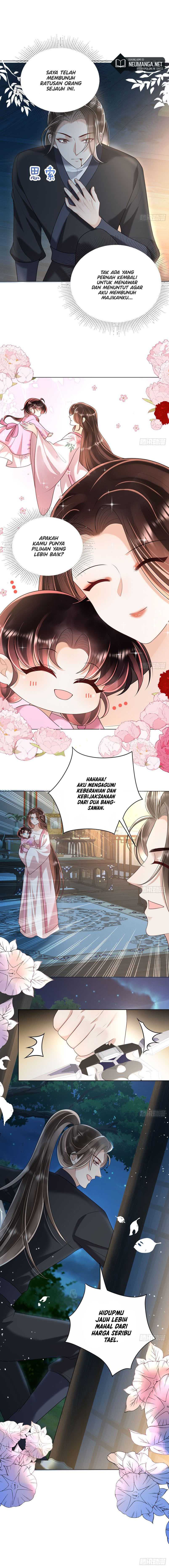 Tyrant Daddy’s Petite Bag Chapter 14 Gambar 3