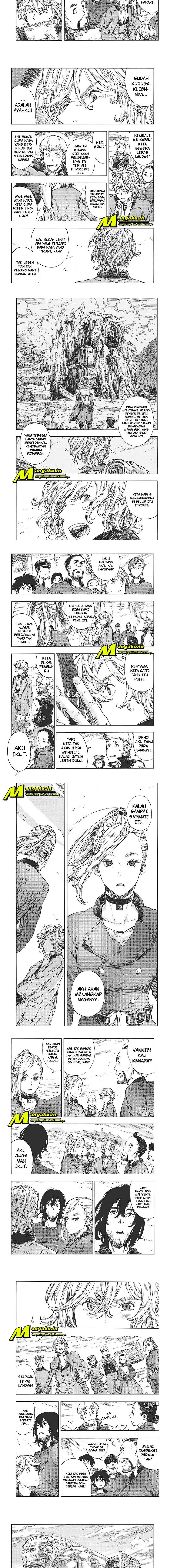 Baca Manga Kuutei Dragons Chapter 21.2 Gambar 2