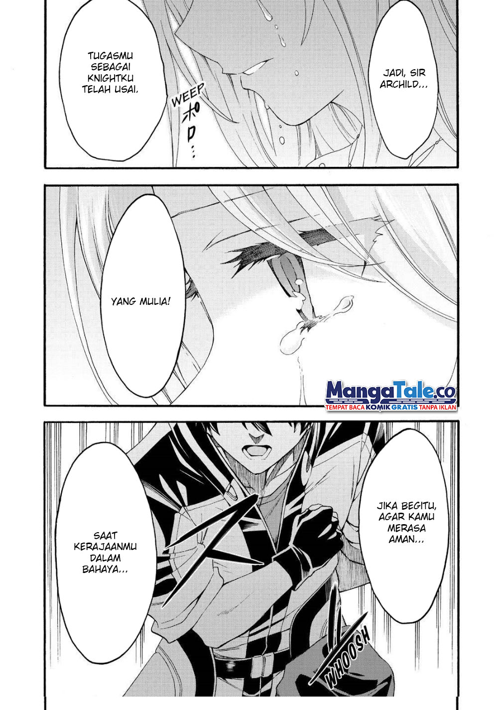 Knight’s & Magic Chapter 119 Gambar 17