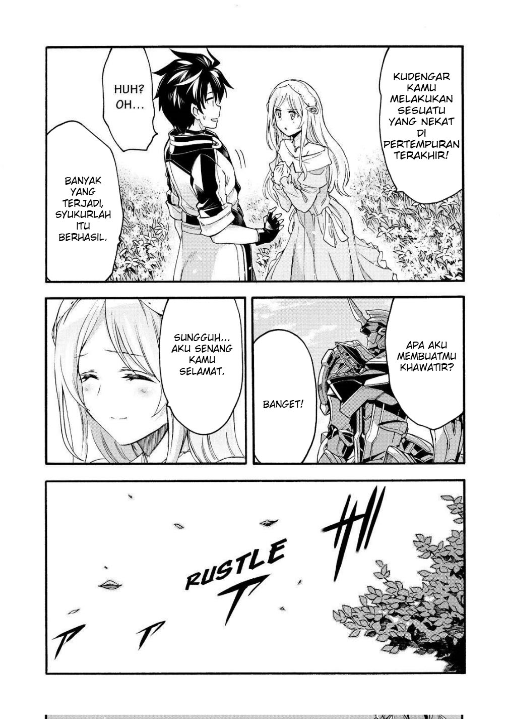 Knight’s & Magic Chapter 119 Gambar 6