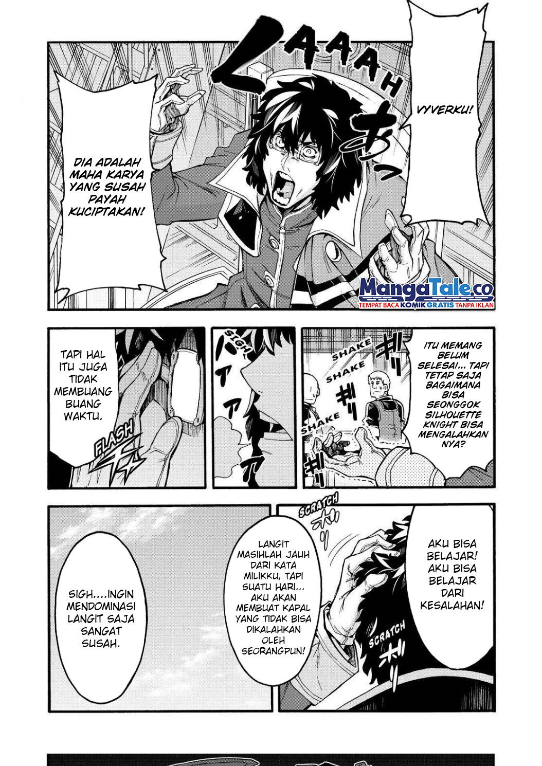 Knight’s & Magic Chapter 118 Gambar 15