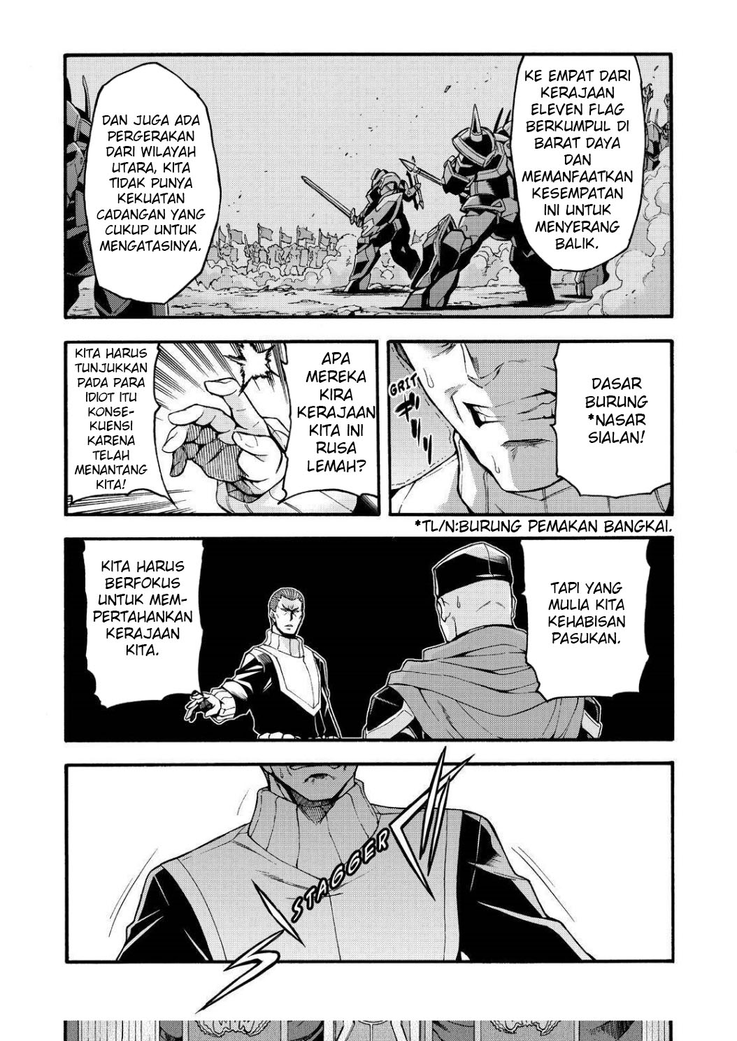 Knight’s & Magic Chapter 118 Gambar 18