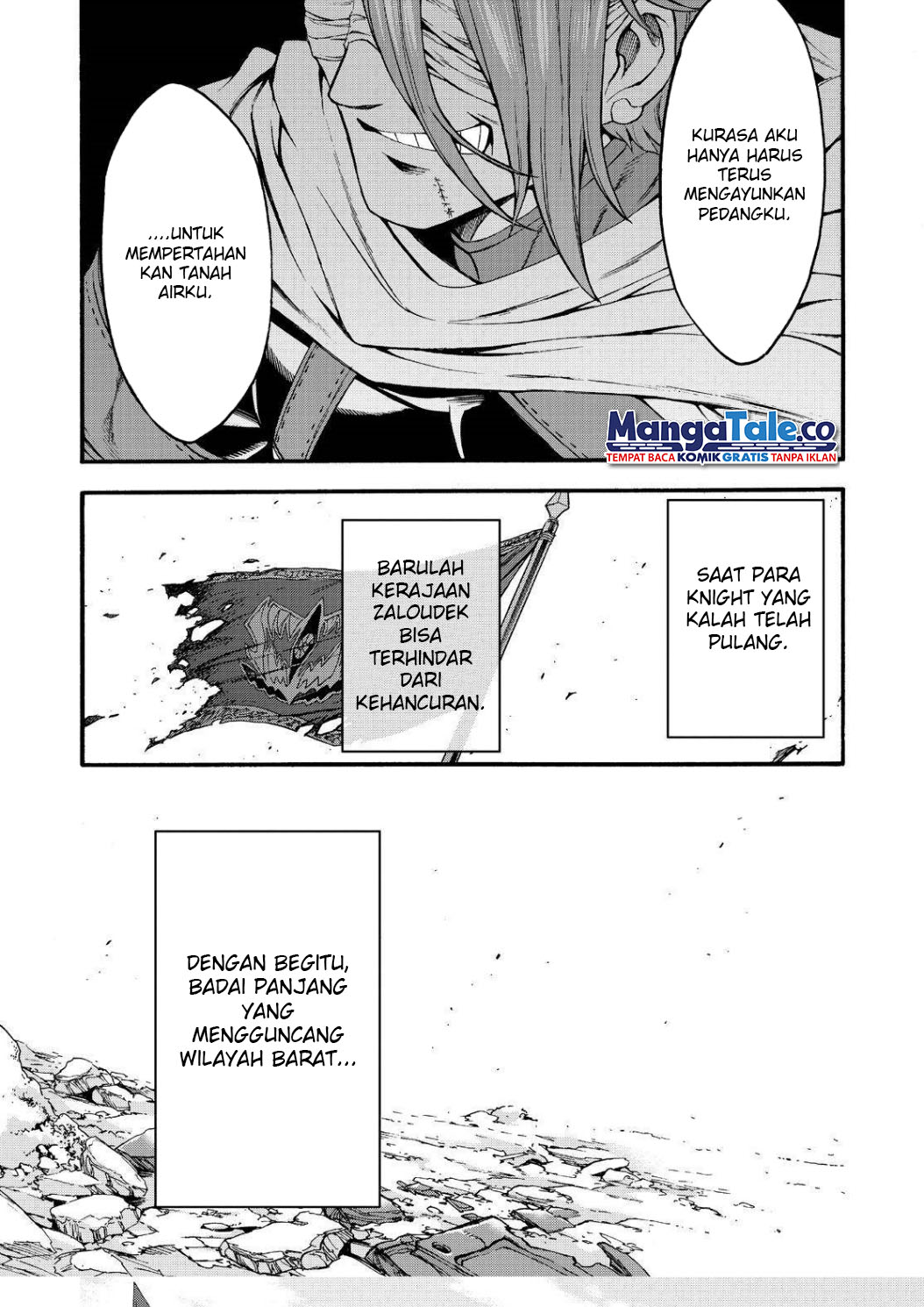 Knight’s & Magic Chapter 118 Gambar 21