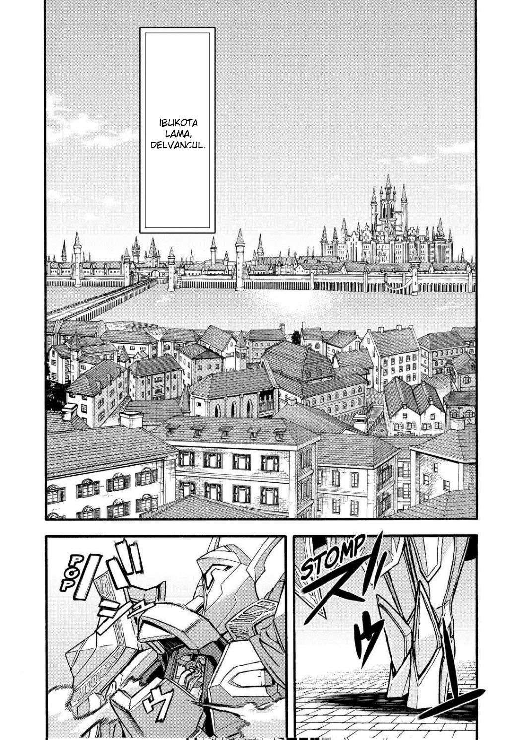 Knight’s & Magic Chapter 118 Gambar 4