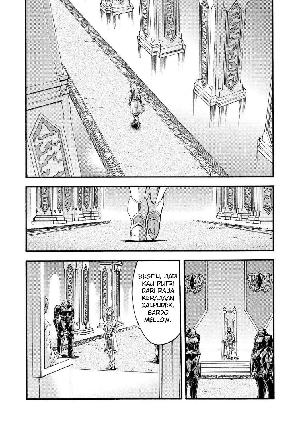 Knight’s & Magic Chapter 118 Gambar 6