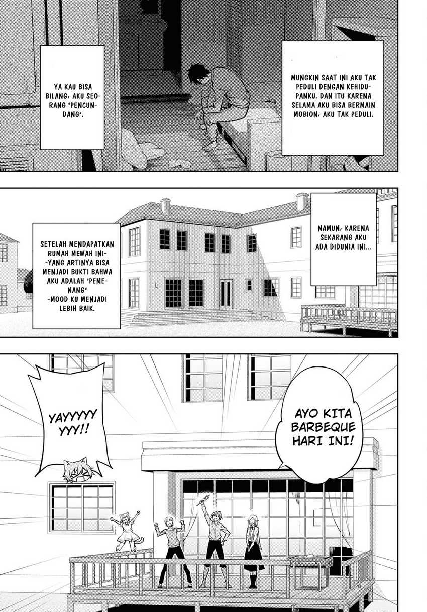 Moto Sekai Ichi’i Subchara Ikusei Nikki: Hai Player Isekai wo Kouryakuchuu! Chapter 40 Gambar 9