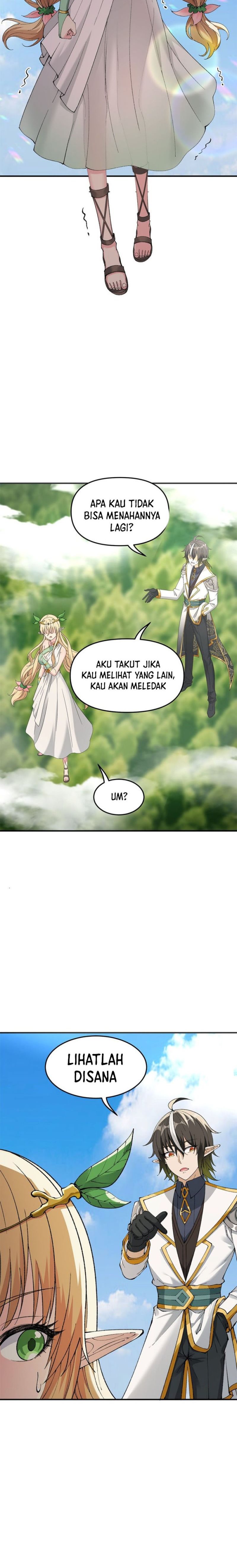 The Heavenly Path Is Not Stupid Chapter 19 Gambar 18