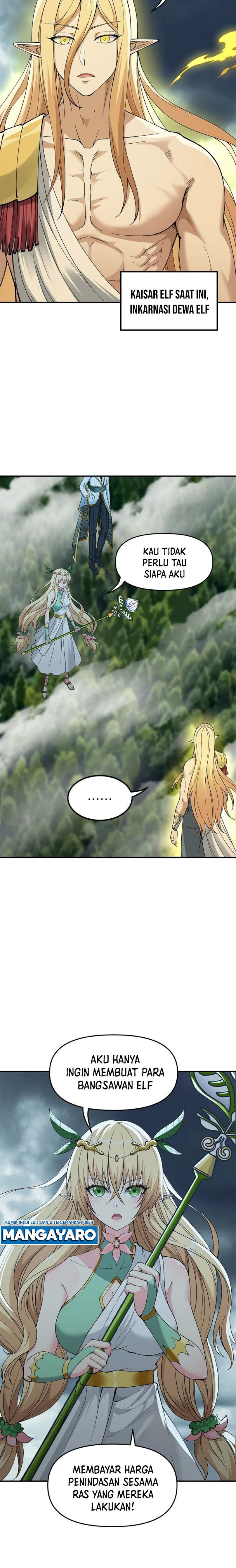 The Heavenly Path Is Not Stupid Chapter 19 Gambar 39