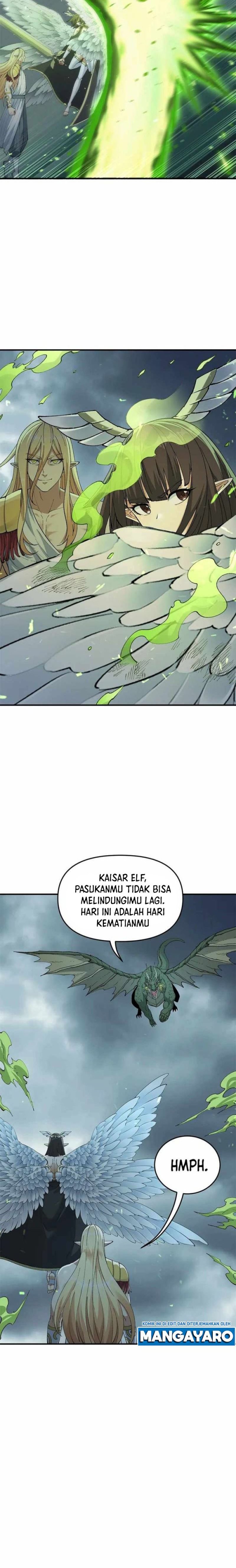 The Heavenly Path Is Not Stupid Chapter 17 Gambar 23